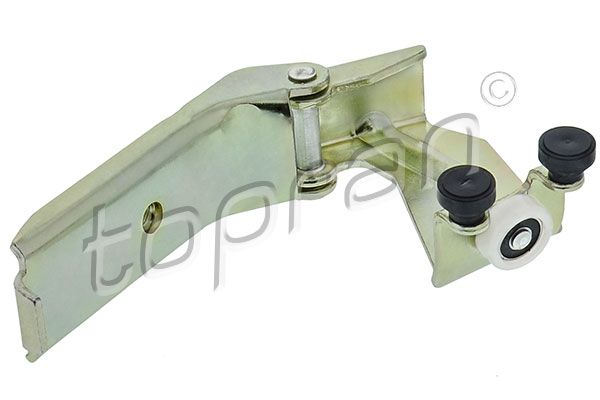 TOPRAN 408776 | Sürgülü Kapı Makarası Sağ Orta Vito 638 97 > 03