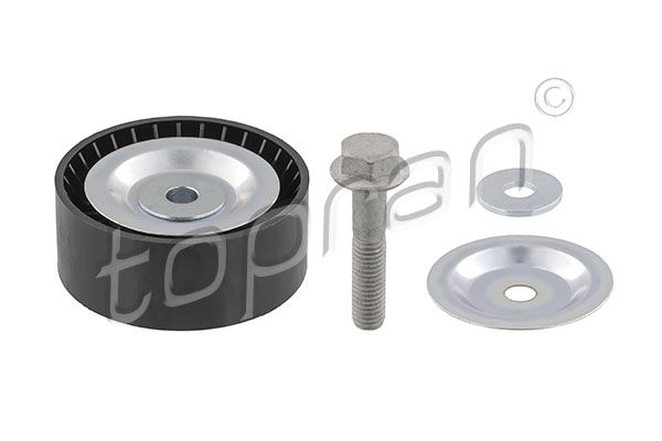TOPRAN 408814 | Kayış Gergi Rulmanı W204 07 > 14 S204 07 > 14 C204 11 > W212 09 > 15 S212 09 > 16 C207 09 > 16 A207 10 > 16