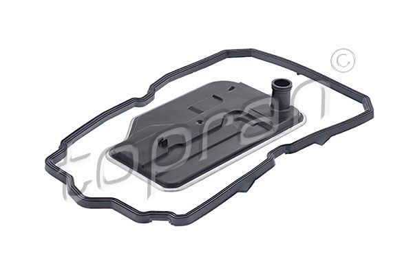 TOPRAN 409119 | Şanzıman Yağ Filtresi Contalı (Mercedes W203-W204-W205-W211-W212 / 7229.. Şanzuman / 7 Vites)