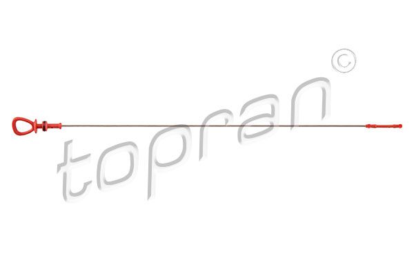 TOPRAN 409245 | Motor Yağ Ölçüm Çubuğu Mercedes W639 03-