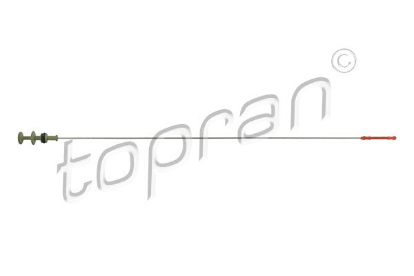 TOPRAN 409346 | Motor Yağ Cubugu Mercedes W204 07 >