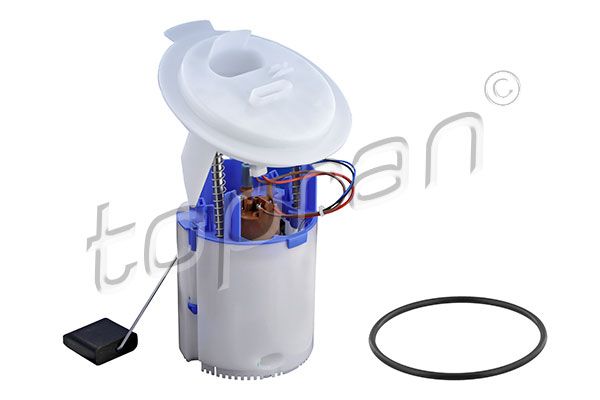 TOPRAN 409688 | Yakıt Depo Şamandırası Sağ Mercedes