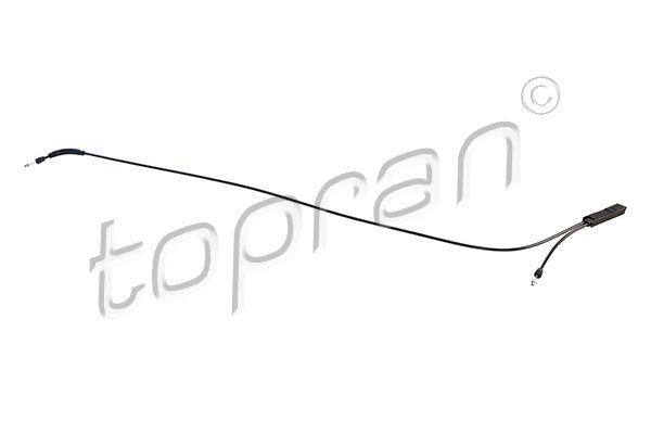 TOPRAN 410138001 | Kaput Açma Teli C-Class W204 07 > 09