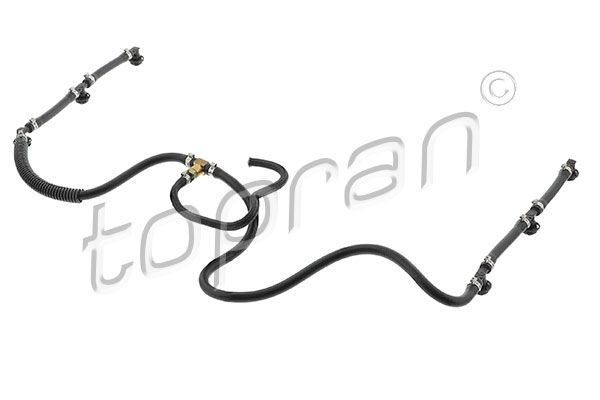TOPRAN 410255 | Yakıt Hortumu Mercedes Om642 / 203-209-211-164