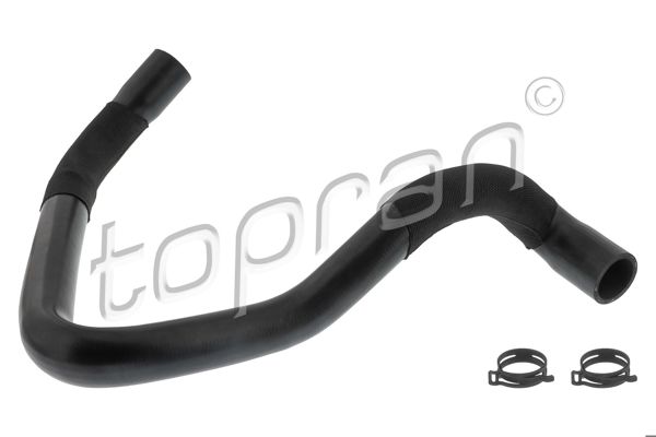 TOPRAN 410396 | Radyatör Hortumu Mercedes-Benz W169 1.5-1.7-2.0-/ Blueeffıcıency A150-A160-A170-A180-A200