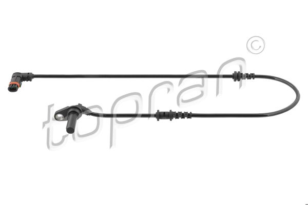 TOPRAN 410418 | Tekerlek Devir Sensörü Ön Sol Mercedes W212