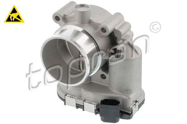 TOPRAN 410738001 | Gaz Kelebegı (Mercedes M271)