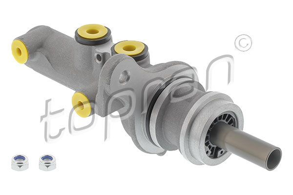 TOPRAN 410801001 | Fren Ana Merkezi Mercedes Sprinter 906 / 907-VW Crafter