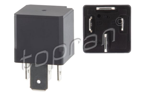 TOPRAN 411108 | Role (12V) W203 00 > 07 W204 07 > 14 W211 02 > 08 W212 09 > 15 C218 11 > 17 W221 05 > 13 Vito W639 03 > W447 14 >