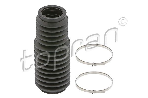 TOPRAN 500811001 | Direksiyon Körüğü BMW E30 Kelepcelı