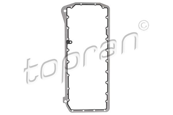 TOPRAN 500906 | Yağ Karter Contası BMW M57 N57 E46 E38 E39 E53 E60 E61 306D1 Range Rover 3 Vogue L322 02 > 12
