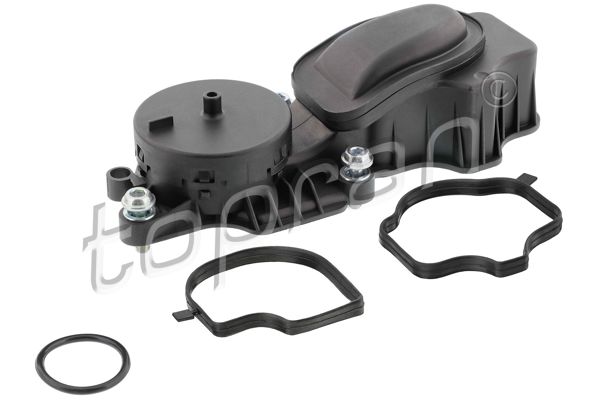 TOPRAN 502334 | Hava Tahliye Valfi BMW E60 E65 E90 X3 E83 X5 E70 X6 E71 M57 N2