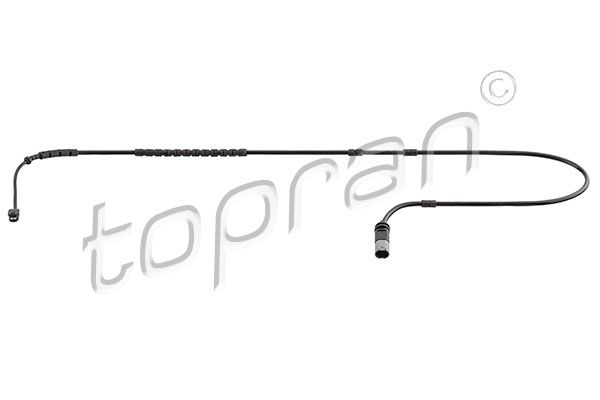 TOPRAN 502435 | Balata İkaz Kablosu Arka (BMW F-20 / 21 / 22 / 23 / 30 / 31 / 32 / 33 / 34 / 35)