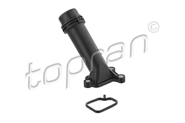 TOPRAN 502490 | Blok Su Borusu BMW N47 N57 F10 F30