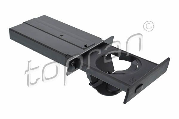 TOPRAN 502724 | Bardaklık E60 + Lcı Ön Sağ (Siyah) BMW