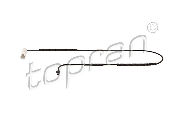 TOPRAN 502942 | Balata İkaz Kablosu Arka Mini Cooper Countryman (R60) Cooper / Paceman (R61)
