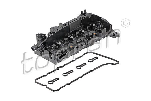 TOPRAN 503397 | Külbütör Kapağı (BMW N-47 N / N-47 S1 F-07 / 10 / 20 / 25 / 30)