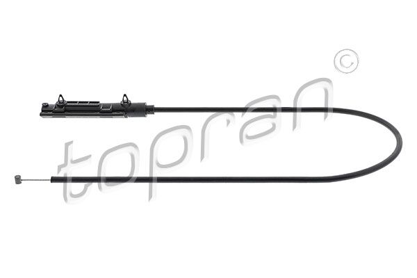 TOPRAN 503907 | Kaput Açma Teli (BMW E 46 Ara Tel)
