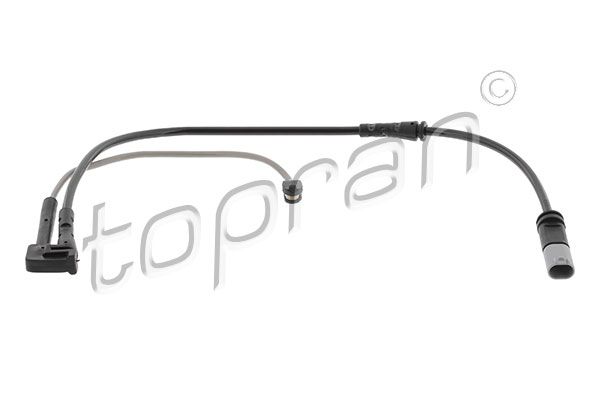 TOPRAN 503995 | Balata Fişi (BMW F-39 / 40 / 44 / 45 / 46 On)