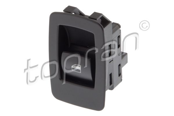 TOPRAN 504312001 | Cam Düğmesi BMW E60 E83 Siyah