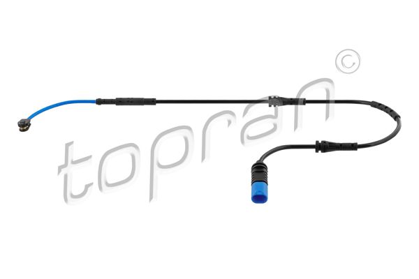 TOPRAN 504465 | Balata Fişi Arka BMW U10 / 11 / 12