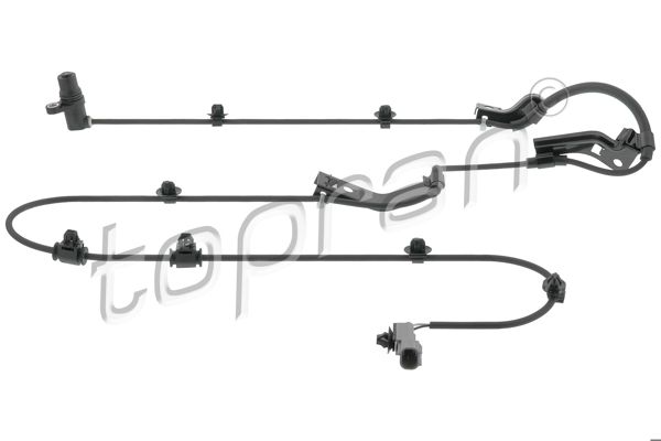 TOPRAN 601491001 | ABS Sensörü Ön Sol (Toyota Hilux 05-15)