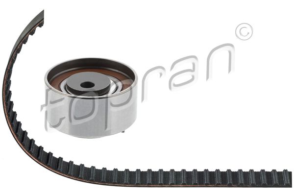 TOPRAN 601730 | Triger Gergi Seti (Fiat 500 Albea Doblo Punto 1.2 1.4 8V 03-Alfa Romeo Mıto 1.4 Ford Ka 1.2 08-16)