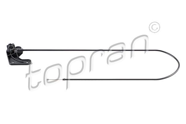 TOPRAN 601831 | Kaput Açma Teli 3.0-4.4 Range Rover 3 (L322)