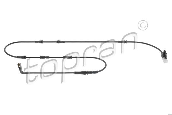 TOPRAN 602012001 | Balata Fişi On Landrover Discovery V Range Rover Sport II