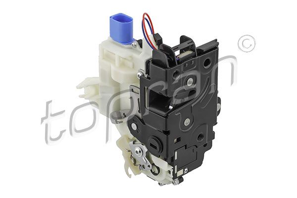 TOPRAN 623622 | Sol Arka Kapı Kilidi (VW Polo 02-10 Seat Ibiza 02-10)