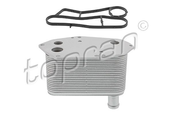 TOPRAN 625277 | Yağ Soğutucu BMW M57 D25 D30 E46 E39 E38 E53 Contalı