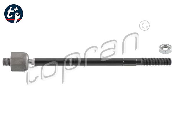 TOPRAN 627664 | Rot Mili Landrover Discovery V 2.0 Td4 4×4