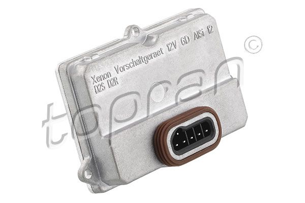 TOPRAN 629453 | Xenon Kontrol Ünitesi (Audi A6 / A8)