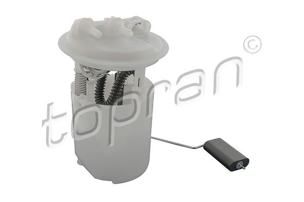 TOPRAN 630664 | Yakıt Depo Şamandırası Clio II Thalia 1.2 / 1.4 / 1.6