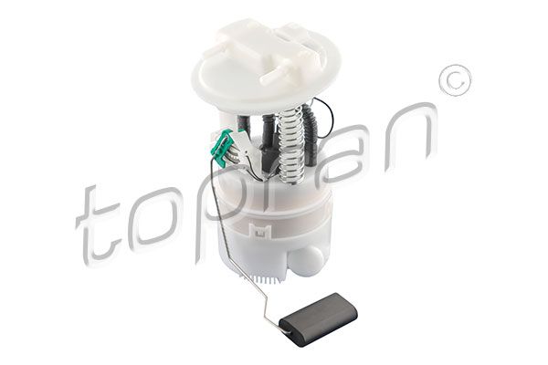TOPRAN 630686 | Yakıt Şamandırası Benzin Komple Renault Captur Clio IV 0.9 TCE 12 >