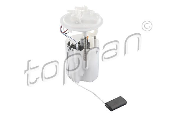 TOPRAN 630687 | Yakıt Depo Şamandırası Renault Megane III Fluence Kango III 1,5