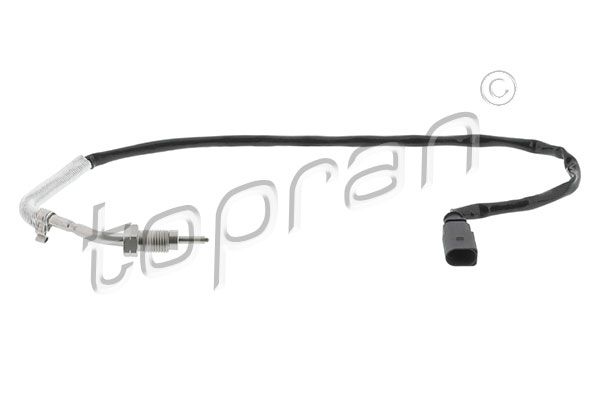 TOPRAN 638593 | Egzoz Sıcaklık Sensörü VW Caddy 16-20 Golf 14-20 Passat 15- Polo 18- Audi A3 13-21 Lelon 17-20