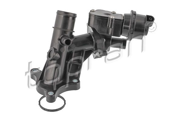 TOPRAN 638778 | Soğutma Suyu Çıkış Mansonu Mercedes Om622-Om626 / W205-W447 Vito