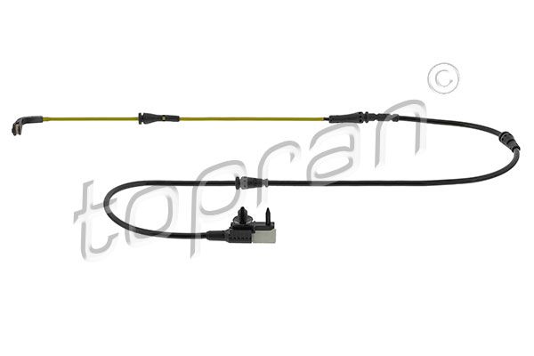 TOPRAN 638964 | Balata Fişi On Landrover Range Rover Velar 2017-