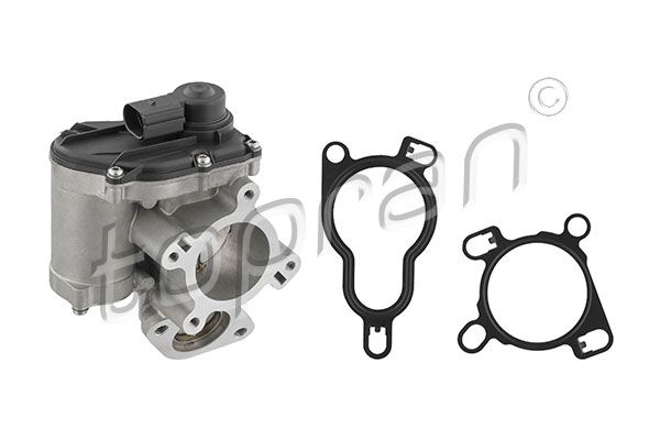 TOPRAN 639167 | EGR Valfi Renault Laguna II-III 05 > Megane II 05 > Scenic II-Traffic II 06 > Espace IV 06 > 2.0 DCI
