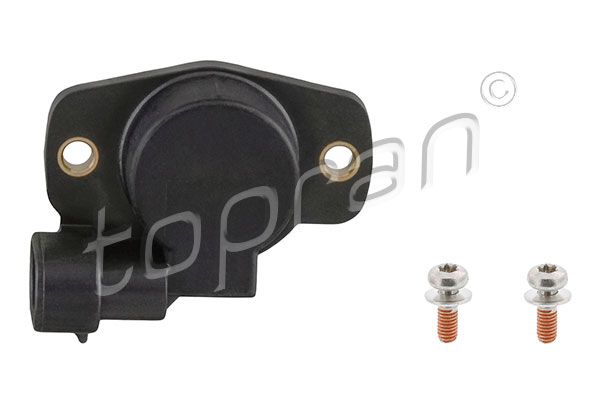 TOPRAN 700814 | Gaz Kelebek Sensörü Clio-Mgn.I-Lgn.I-Plo-Mra 1.4-1.6 16V