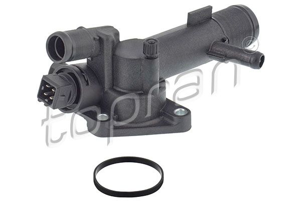 TOPRAN 700895 | Termostat 83°Duster Logan Mcv Sandero Thalia 1.5 K9k