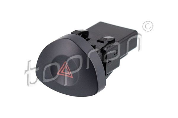 TOPRAN 701004 | Flasor Düğmesi Clio.II Dörtlü