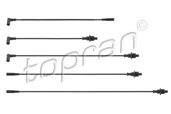 TOPRAN 721500 | Buji Kablosu P205 87 > 98
