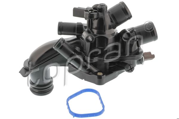 TOPRAN 723354 | Termostat 105°C Plastik Govdelı Müşürlü (Peugeot:207-308 1.4 16V 1.6 16V 3008-5008 Partner 1.6 16V)