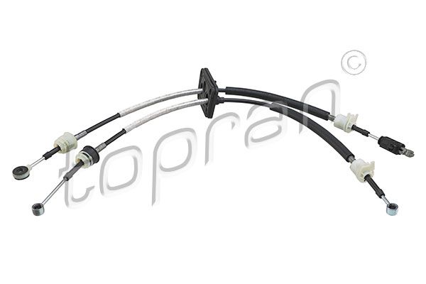 TOPRAN 723545001 | Vites Kumanda Teli Boxer III Jumper III Ducato III Euro 5