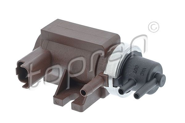 TOPRAN 723814 | Turbo Kontrol Valfi (Volvo: S40-V50-C30 05-11) (D4164t)