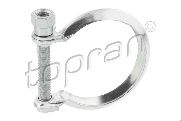 TOPRAN 724580001 | Egzoz Kelepçesi Opel Combo E Life Corsa F Crossland Grandland Mokka 1.2 Vivaro C Zafira Life 2.0 Citroen Berlingo C3 C4 C5 Peugeot 206 207 208 308 508 5008 Rifter | 10 Adet
