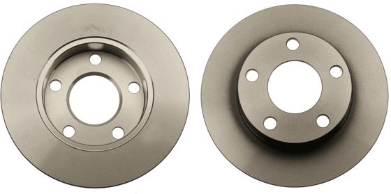 TRW DF4026 | Fren Diski Arka Passat B5 96-/ A4 95-00 A4 Düz 245mm