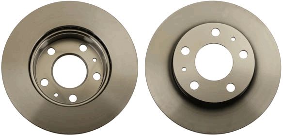 TRW DF4751S | Disk On (Ad) 07 &Gt, Boxer-Ducato-Jumper (Kutu Fıyat Tek) | 2 Adet